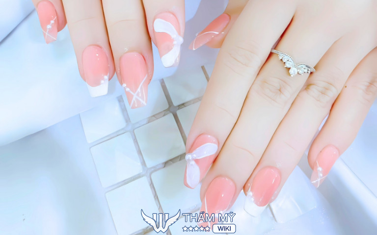 Trang Beauty Nail phường Tân Định Quận 1