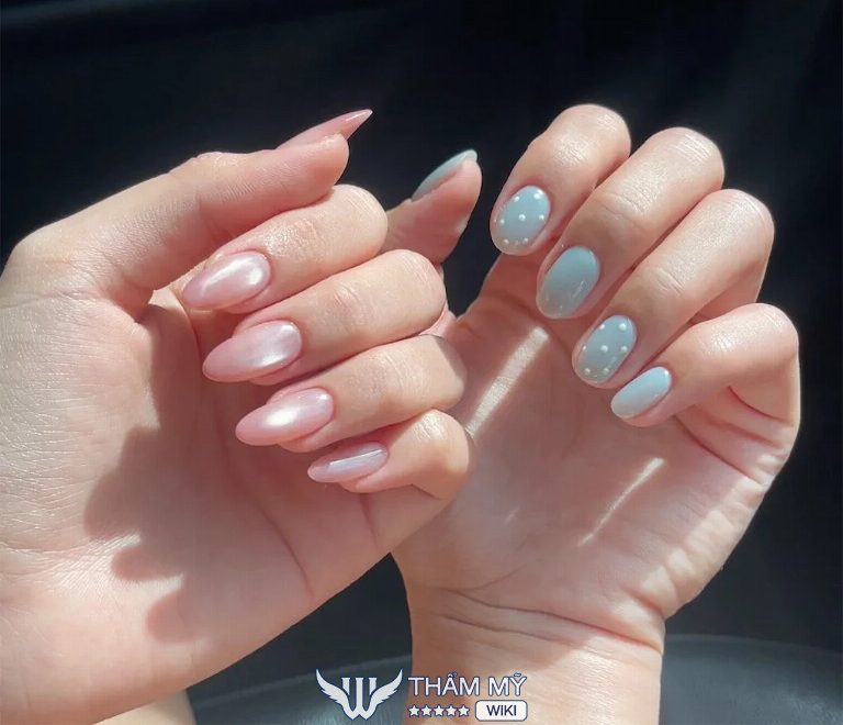 Tiệm làm móng ở Phường Tân Định - Dany Studio