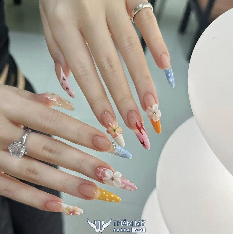 Tiệm nail đẹp nhất ở Phường Tân Thuận - Suri Nails