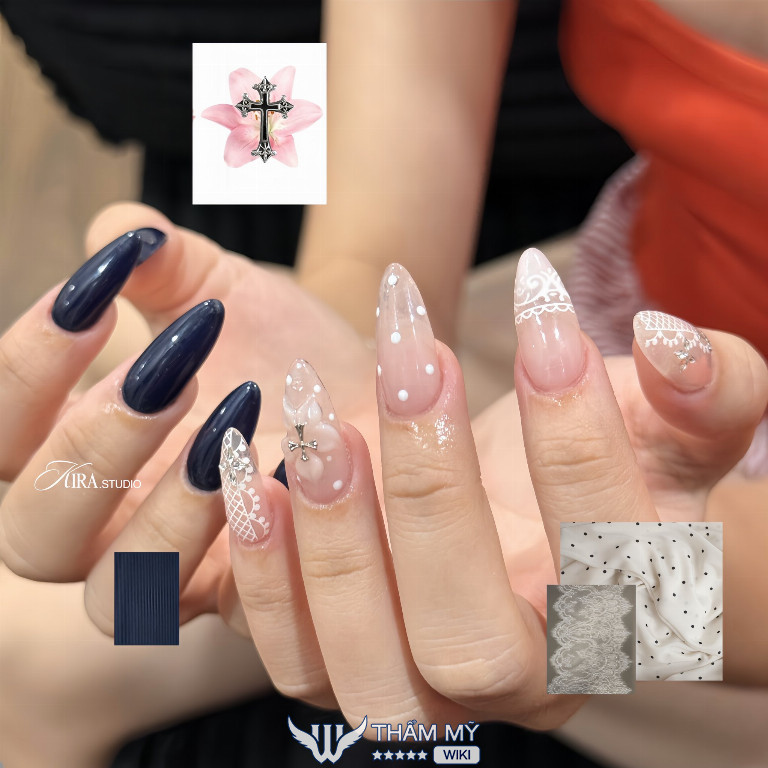 Tiệm nail ở Phường Tân Thuận chuyên nghiệp - KIRA Nails Studio