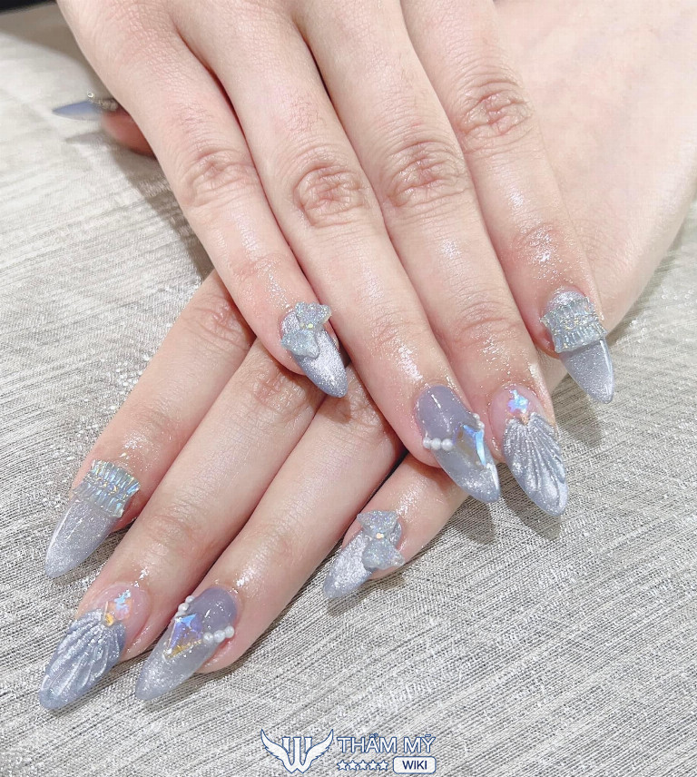 Tiệm nail Phường Tân Thuận - Kim Long Nails & Spa