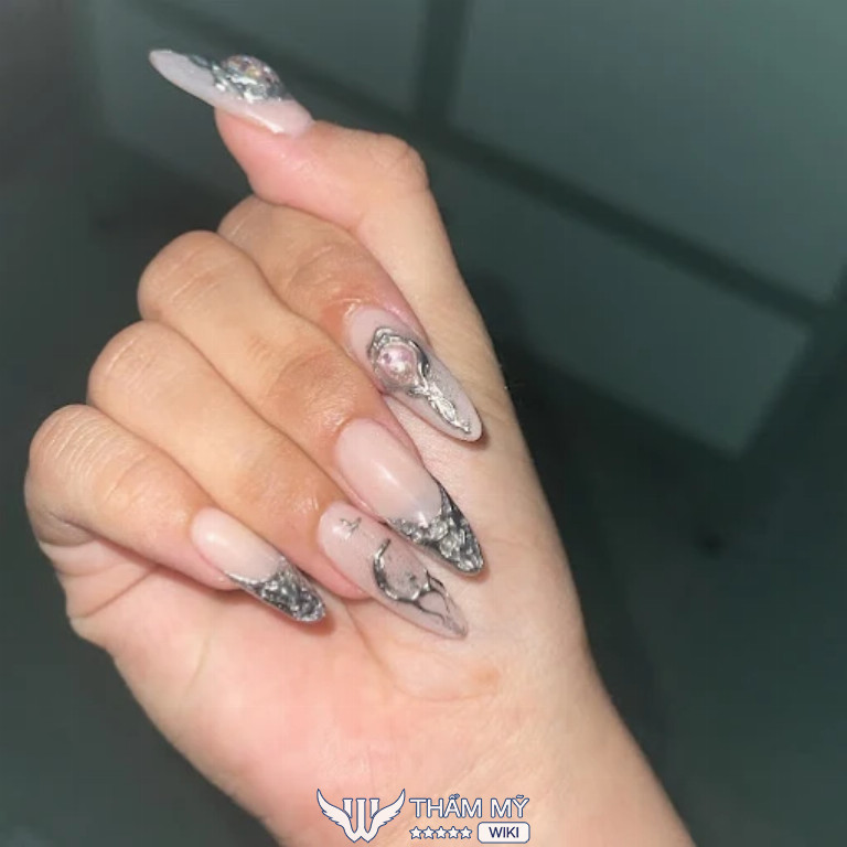 Tiệm nail Phường Xuân Hòa - Samélie Nails & Spa