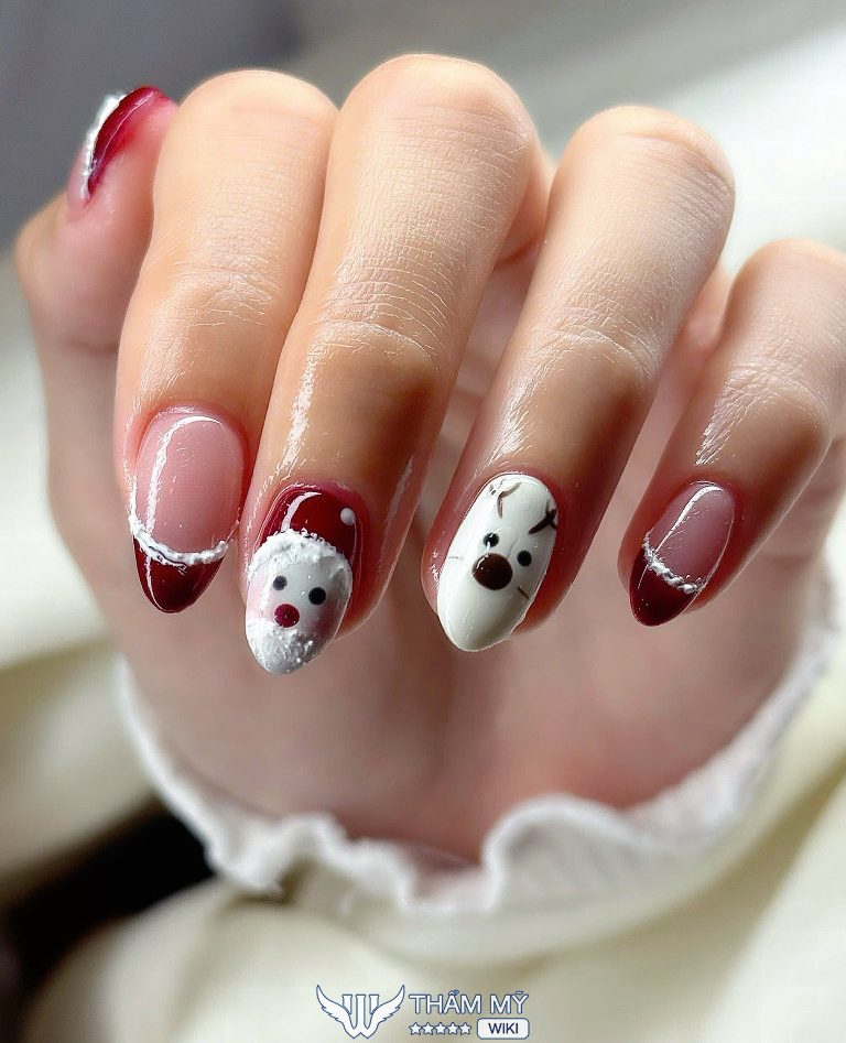 Tiệm nail ở Phường Xuân Hòa - Saigon Nail Dưỡng Sinh