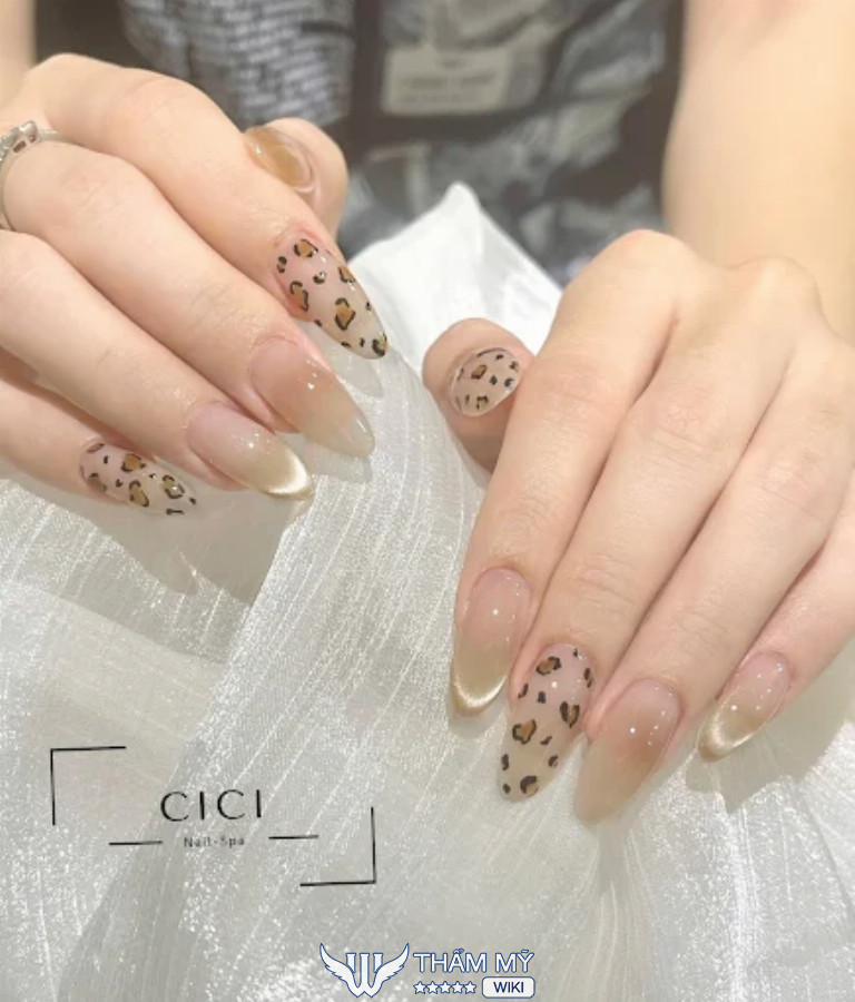 Tiệm nail đẹp Phường Xuân Hòa - CICI Nail & Spa