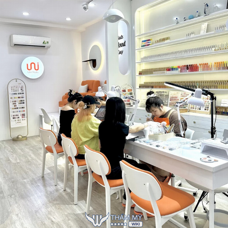 Tiệm nail ở Quận 1 - Uni Nails