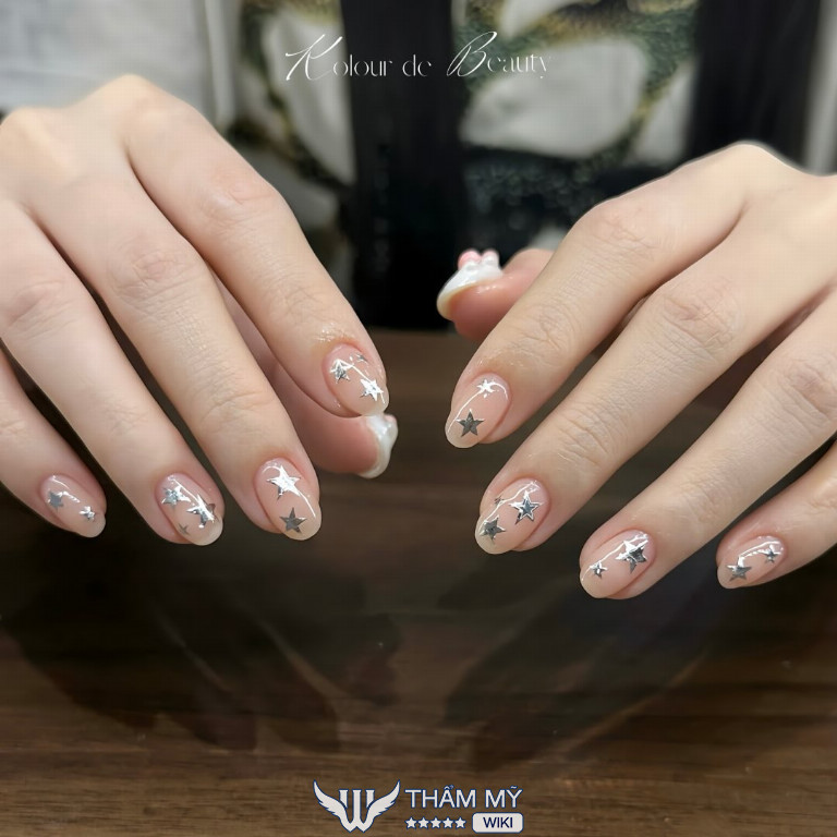Tiệm nail Quận 1 - Kolour de Beauty
