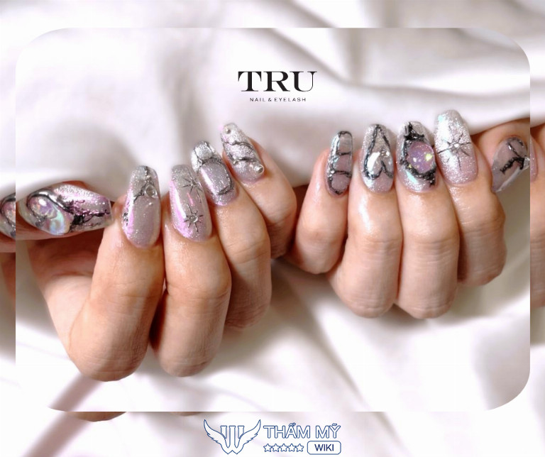 Tiệm nail ở Quận 1 Tru Nail & Beauty Japan