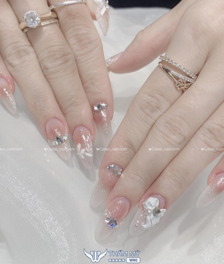 Tiệm nail đẹp nhất Quận 11 - Calee Nail Room