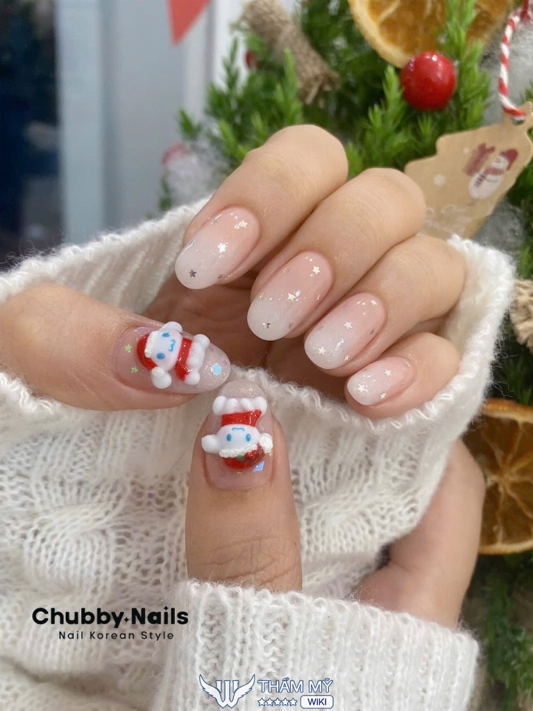 Tiệm làm nail ở Quận 11 - Chubby Nails
