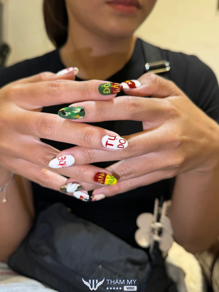 Tiệm làm móng ở Quận 11 - AB Nail Corner