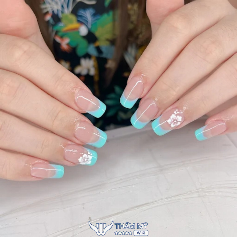 Tiệm nail đẹp ở Quận 2 - IMO Nails & Beauty