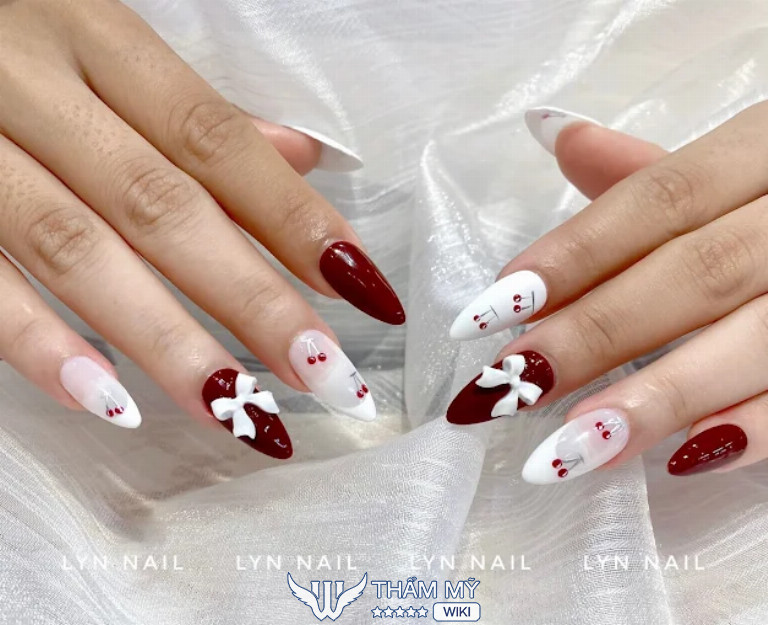 Tiệm nail Quận 2 giá rẻ - Lyn Nail Beauty