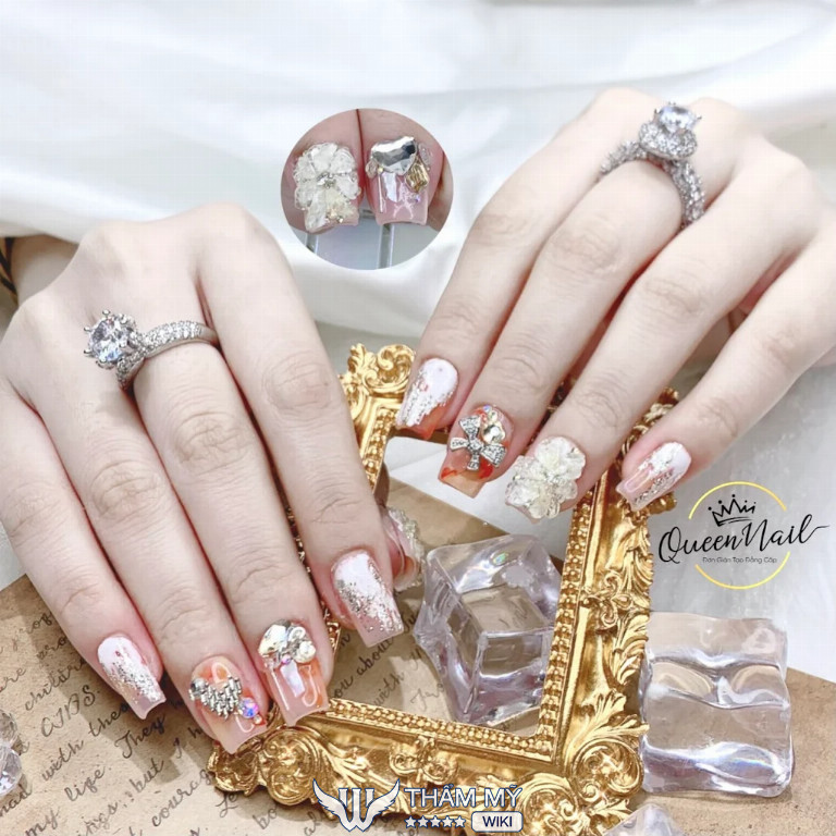 Tiệm nail Quận 7 giá rẻ Queen Nail