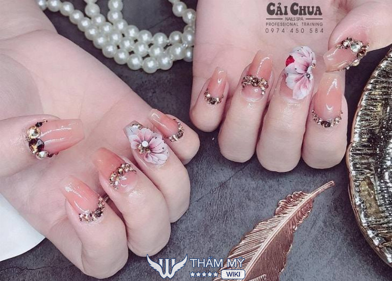 Cải Chua Nail, Bình Dương