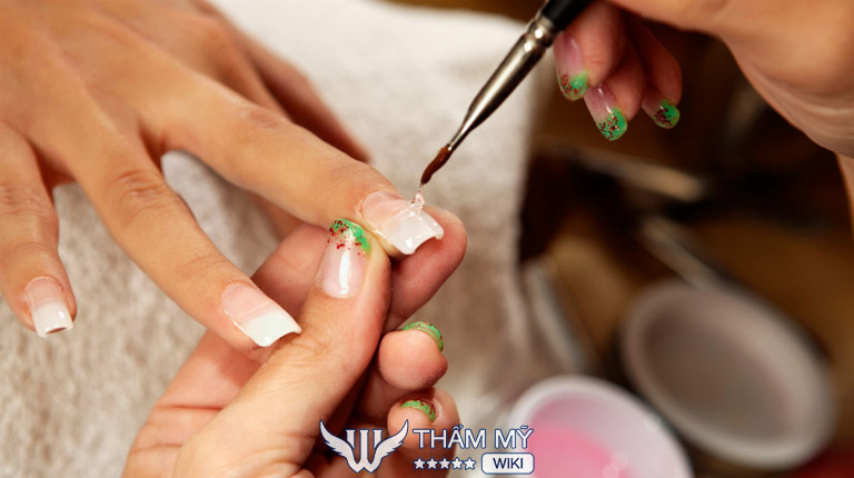 My Nail Art, Bình Dương