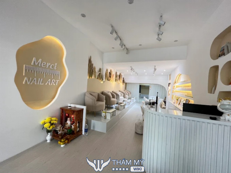 Merci Nail, TP. Cần Thơ
