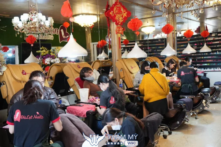 Dalat Nails, TP. Đà Lạt