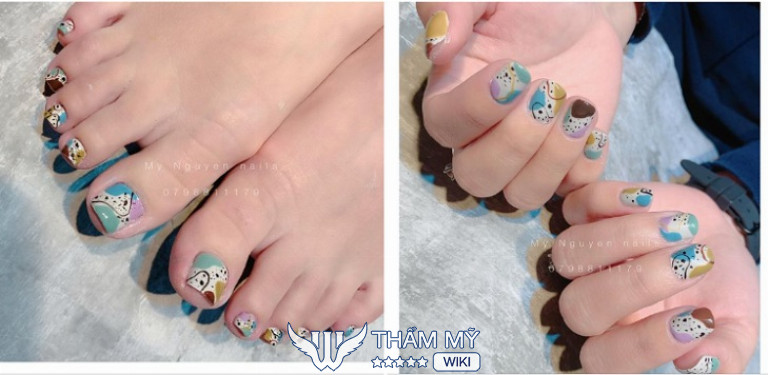 My Nguyễn Nails, TP. Đà Lạt