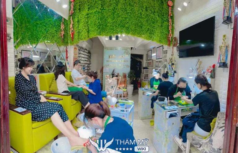 Bee Nail, TP. Đà Lạt