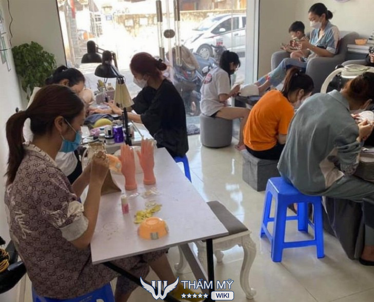 TH Beauty Nail, Hải Phòng