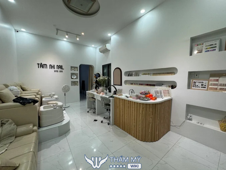 Tâm Nhi Nails, Hải Phòng