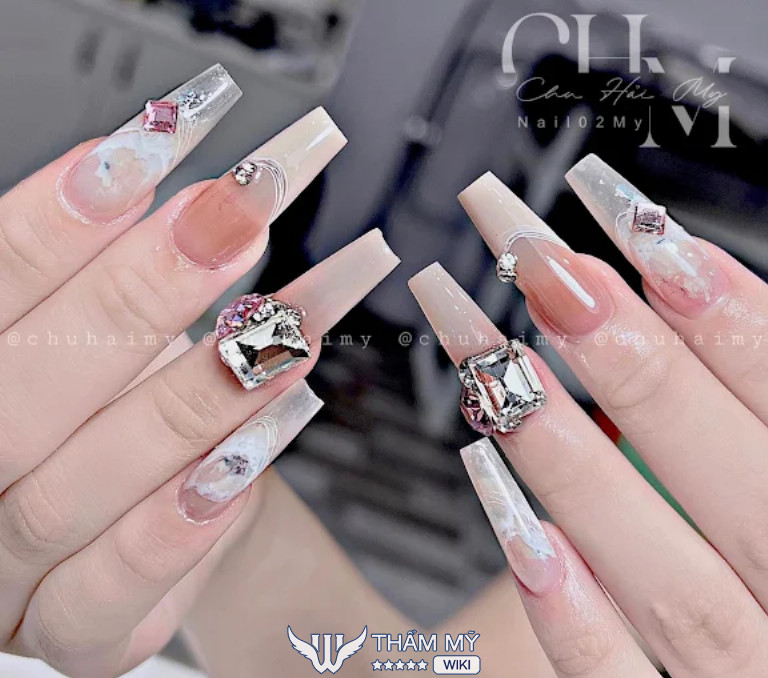 Nail02.My, TP. Nam Định