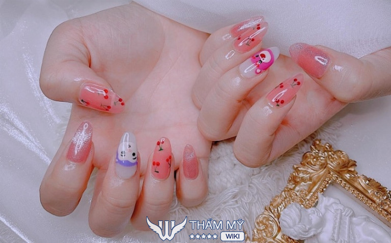 TRAM NAILS, TP. Nha Trang