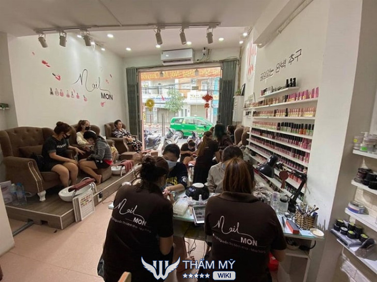 Mon Nail, TP. Nha Trang