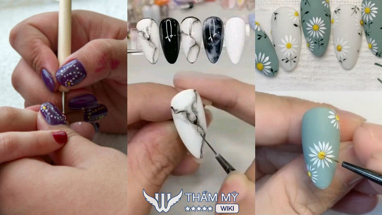 Tiệm Nail Anh Anh, TP. Nha Trang