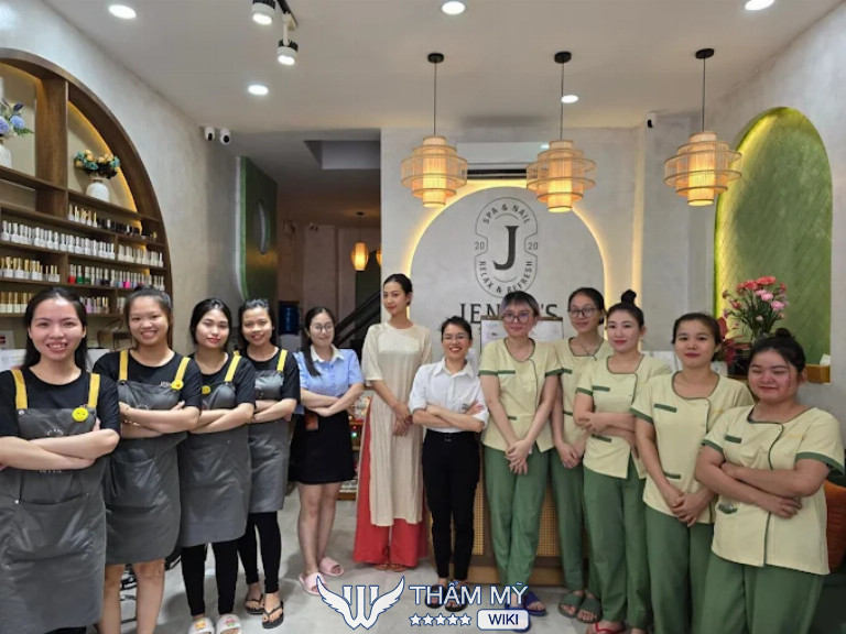 Jenny’s Nails & Spa, TP. Nha Trang
