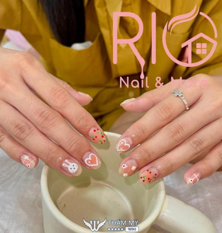  Tiệm nail Phường Bến Thành - RI-O Nail&More