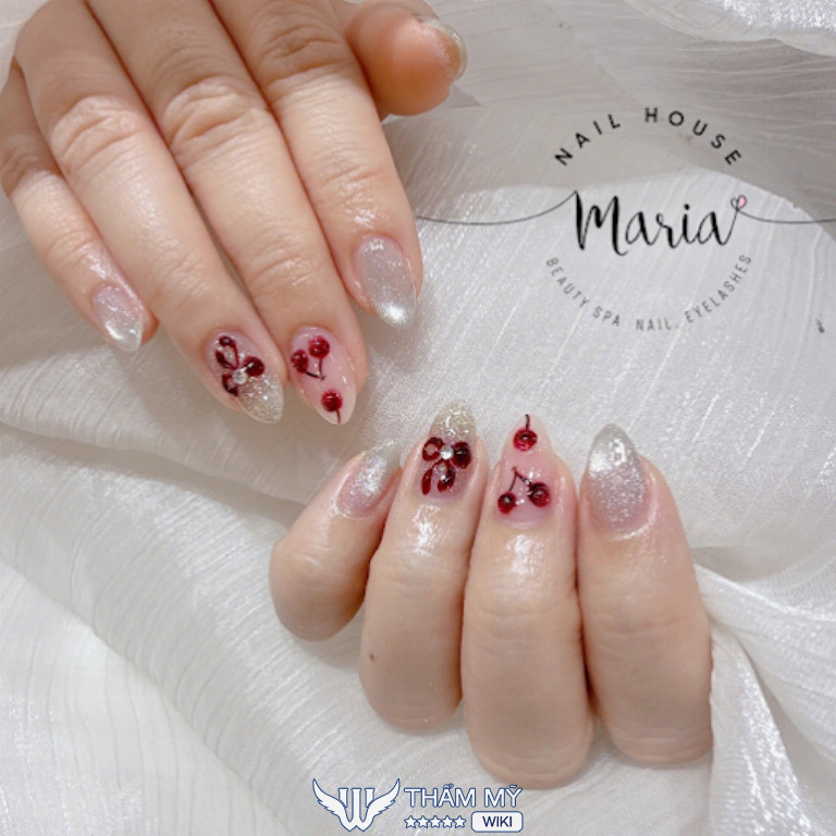  Tiệm nail đẹp ở Phường Bến Thành - Maria Nail & Spa