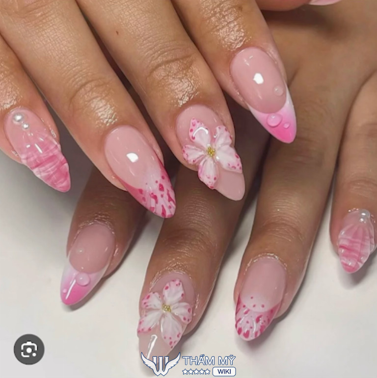  Tiệm nail tại Phường Bến Thành chuyên nghiệp - Nail Time Saigon