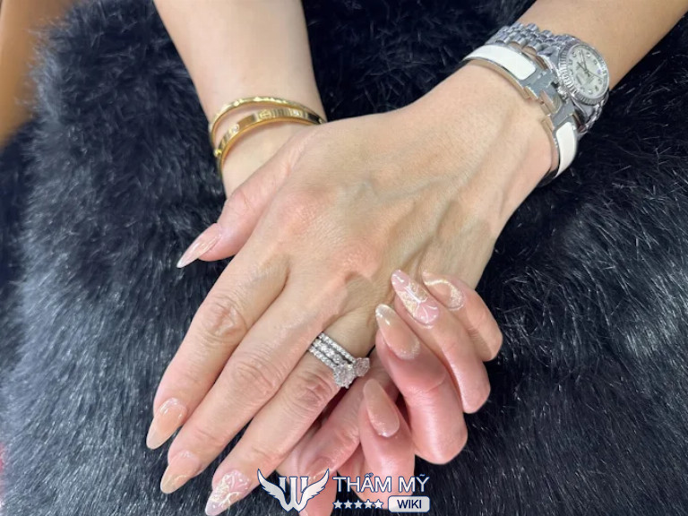  Tiệm nail đẹp tại Phường Bến Thành -  Tuyết Lucky Nail