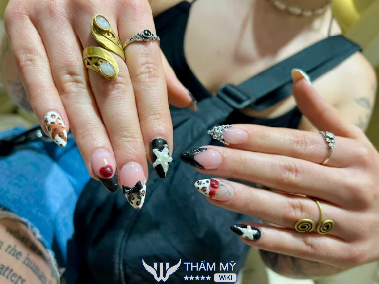  Tiệm làm nail tại Phường Bến Thành - KEL IN NAIL