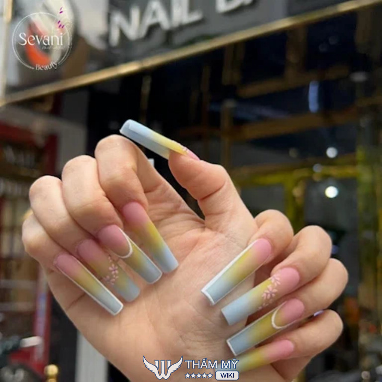  Tiệm làm móng tại Phường Bến Thành - Sevani Nail