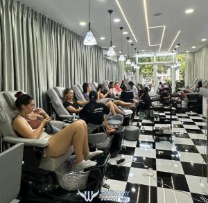 10 Tiệm nail Thảo Điền làm đẹp, giúp nàng có bộ móng sang xịn