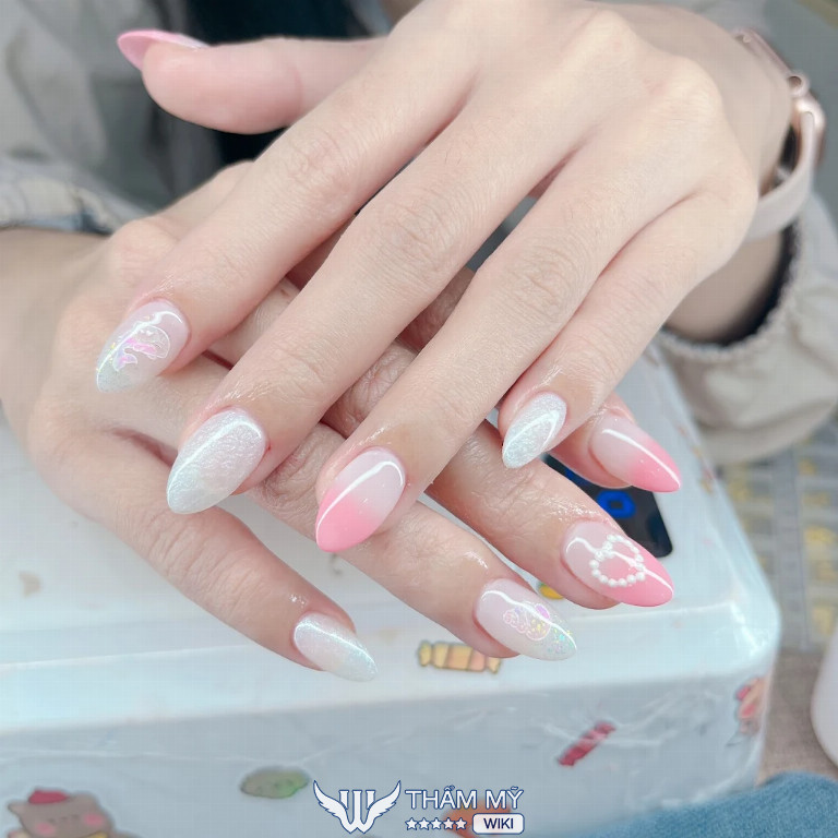 tiệm nail ở Thảo Điền IMO Nails & Beauty