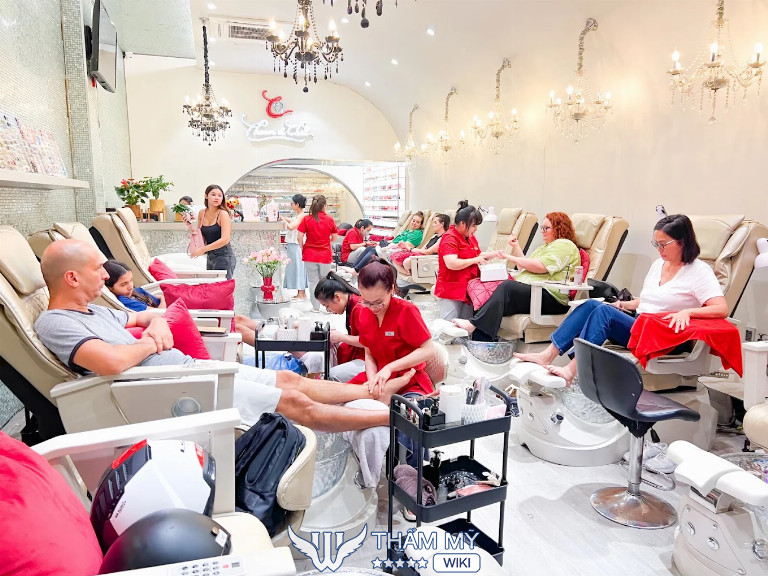 nails Thảo Điền