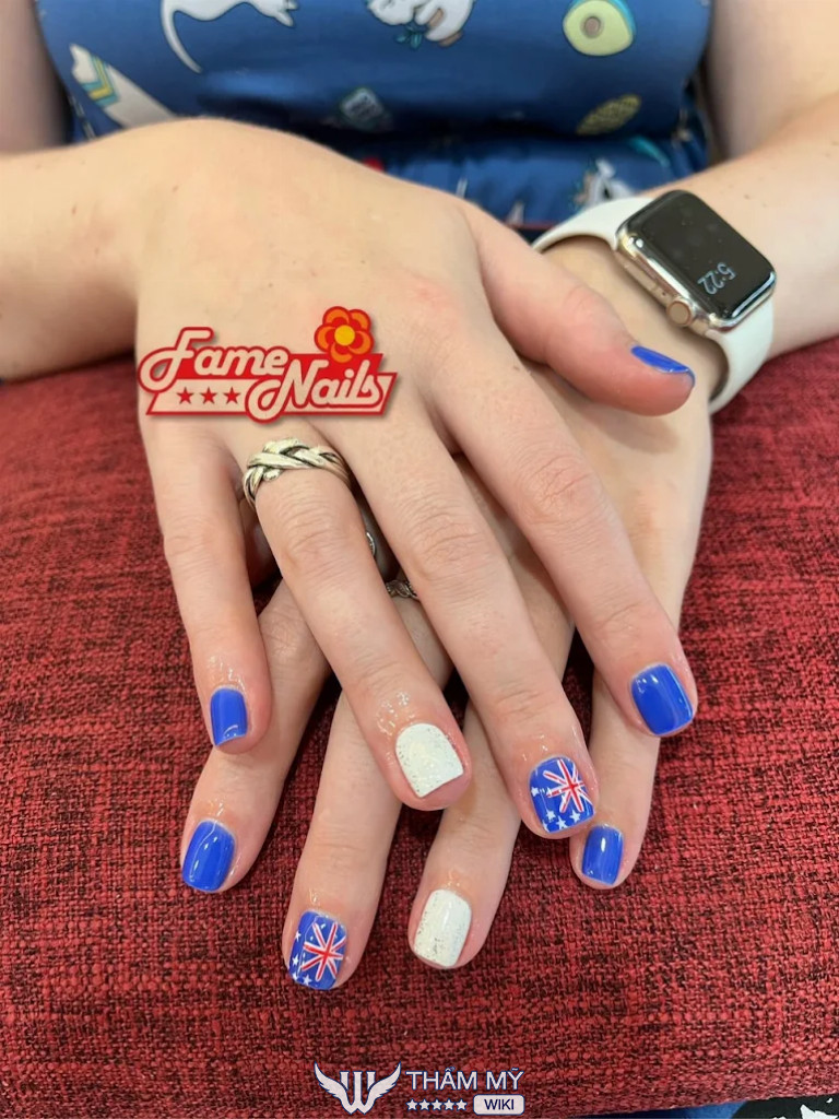 Fame Nails Thảo Điền