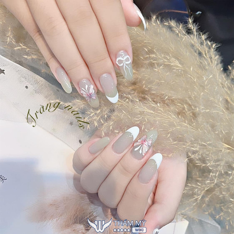  Tiệm Nails Phường Xóm Chiếu