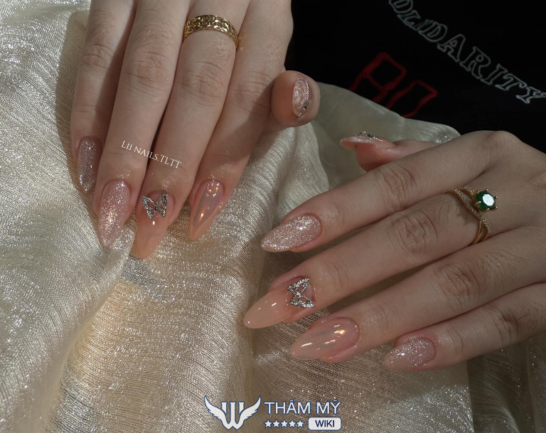 Tiệm Nails ở Phường Xóm Chiếu giá rẻ
