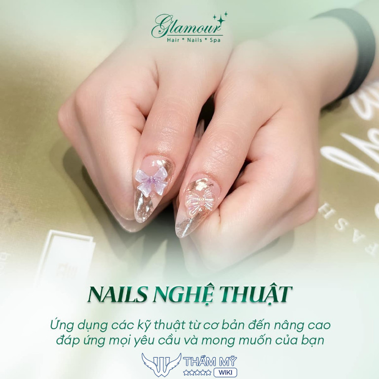  Tiệm Nails tại Phường Xóm Chiếu