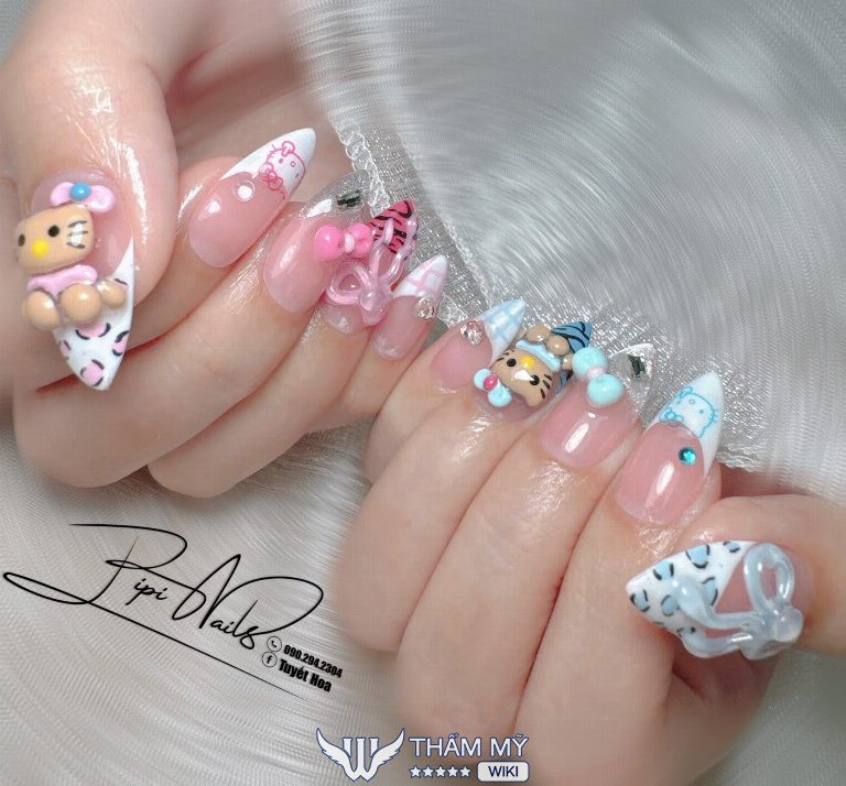  Tiệm Nails ở Phường Xóm Chiếu chuyên nghiệp nhất