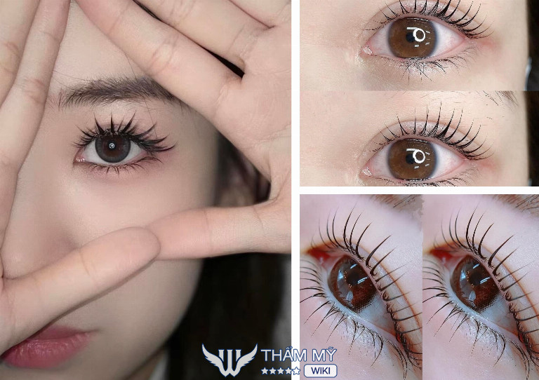 Tiệm nối mi đẹp ở Phú Nhuận - An Di Beauty