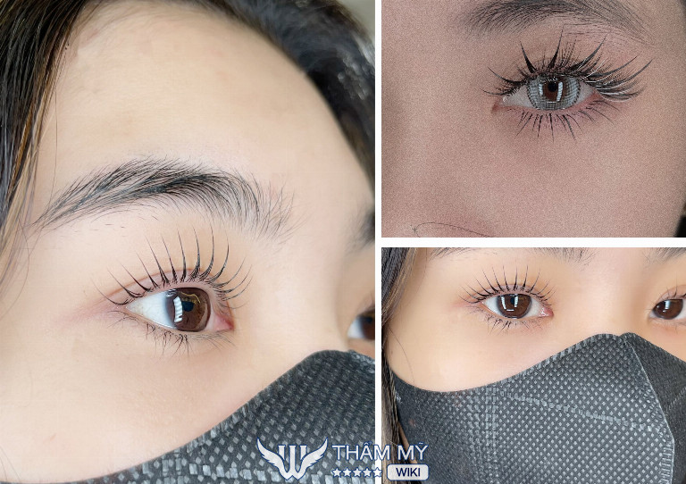 Tiệm nối mi ở Quận 12 - Nối Mi Nguyễn Trân