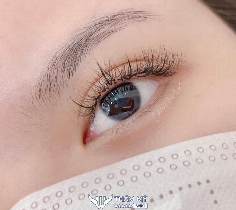 Tiệm nối mi ở Quận Tân Phú - Chà Nails