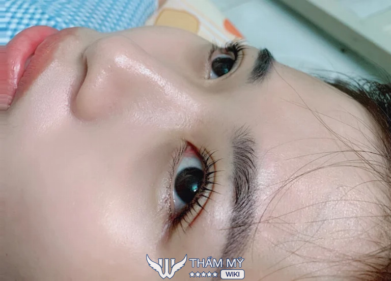 Tiệm nối mi đẹp ở Đồng Tháp Nail – Mi Muối Xã