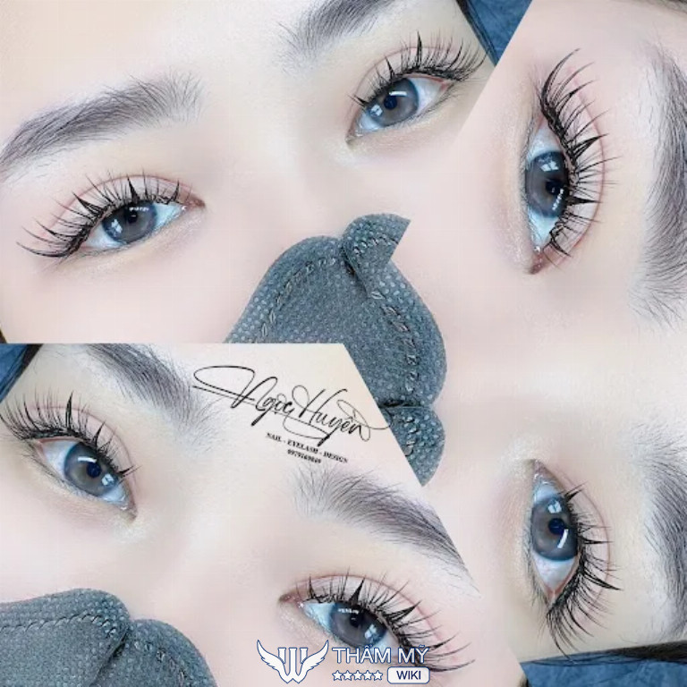 Nối Mi Ngọc Huyền - Tiệm nối mi đẹp giá rẻ tại Đồng Tháp