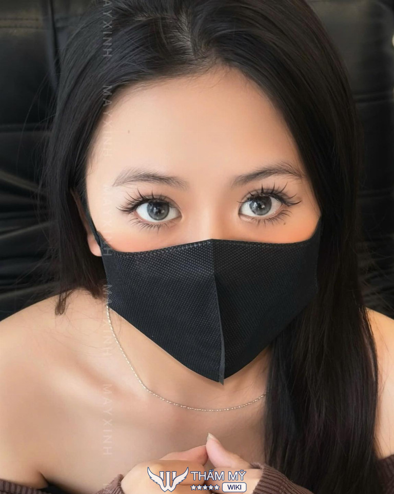 Trúc Chi Nail - Tiệm nối mi đẹp tại Đồng Tháp